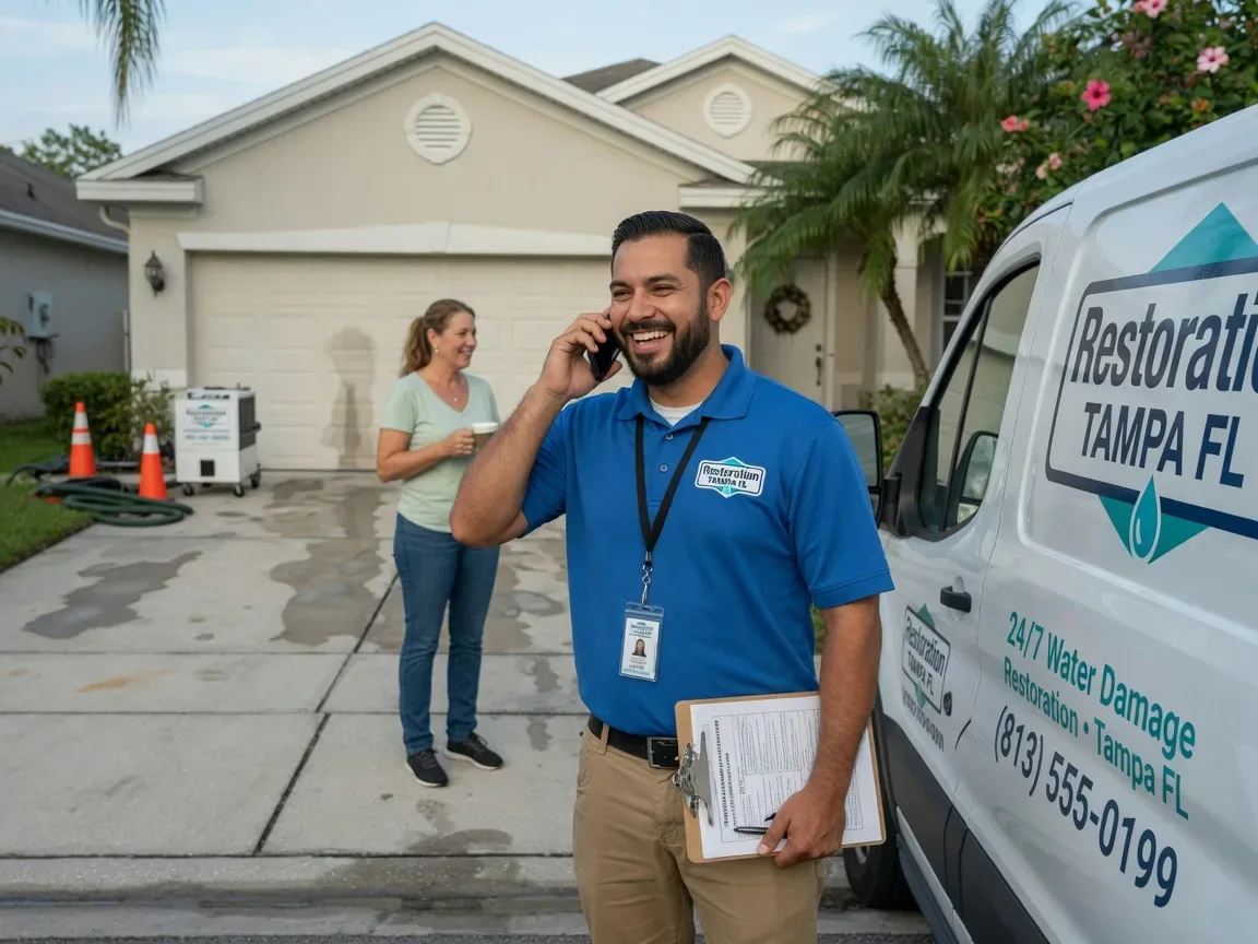 Water Damage Restoration New Salisbury, IN FAQs